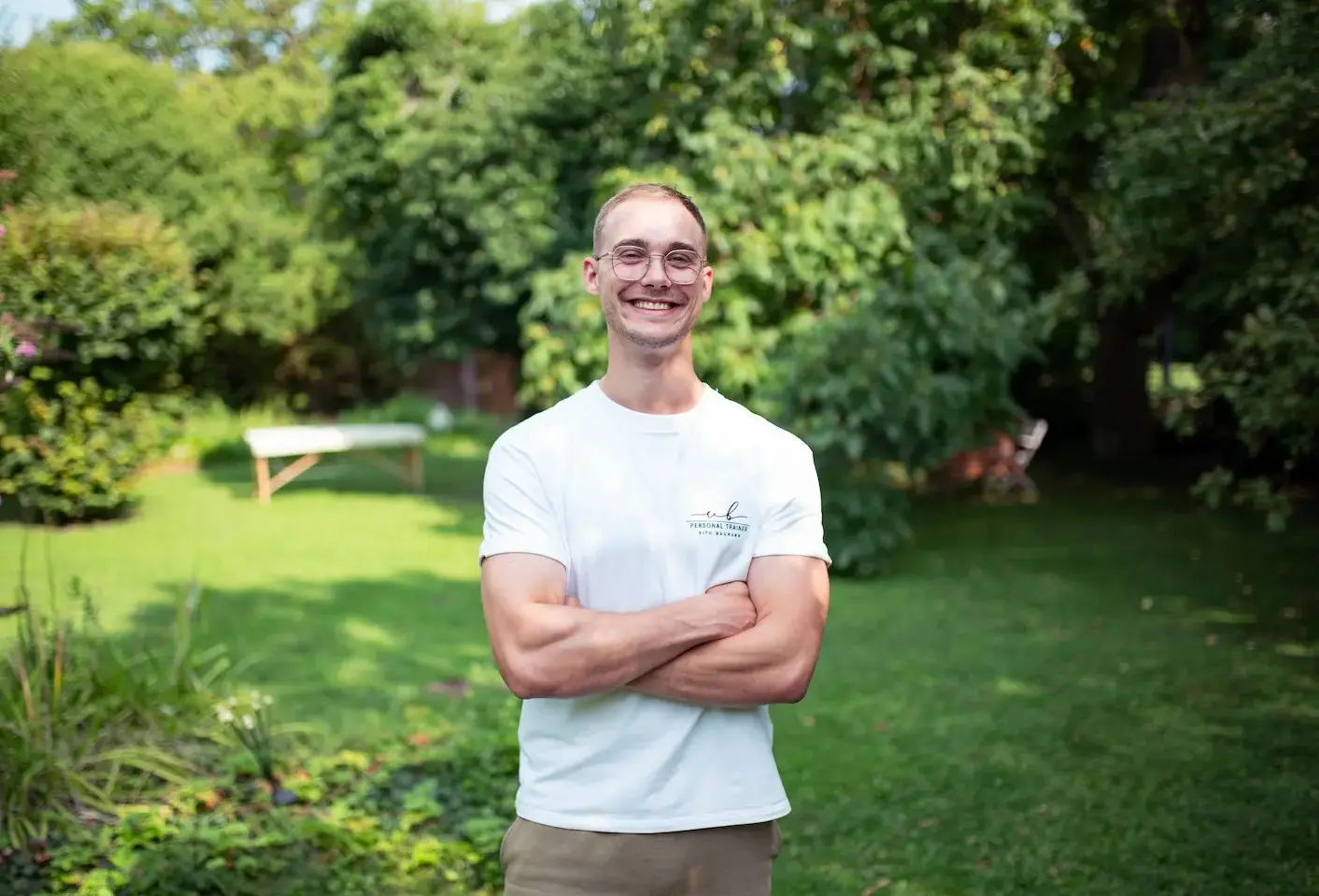 Vito Baumann, Personal Trainer aus Herxheim